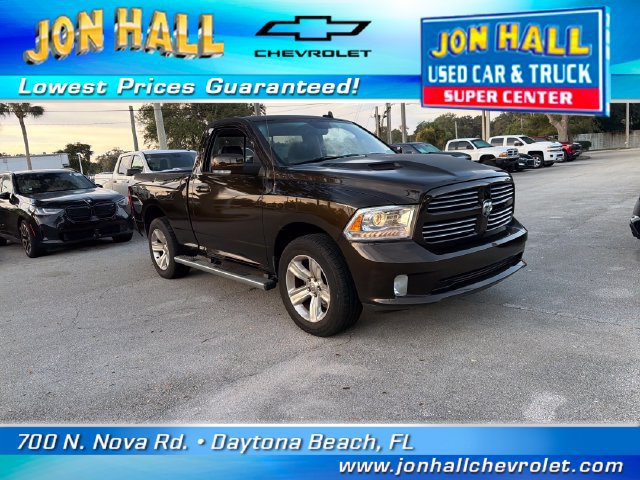 Used 2014 RAM 1500 Sport w/ Convenience Group