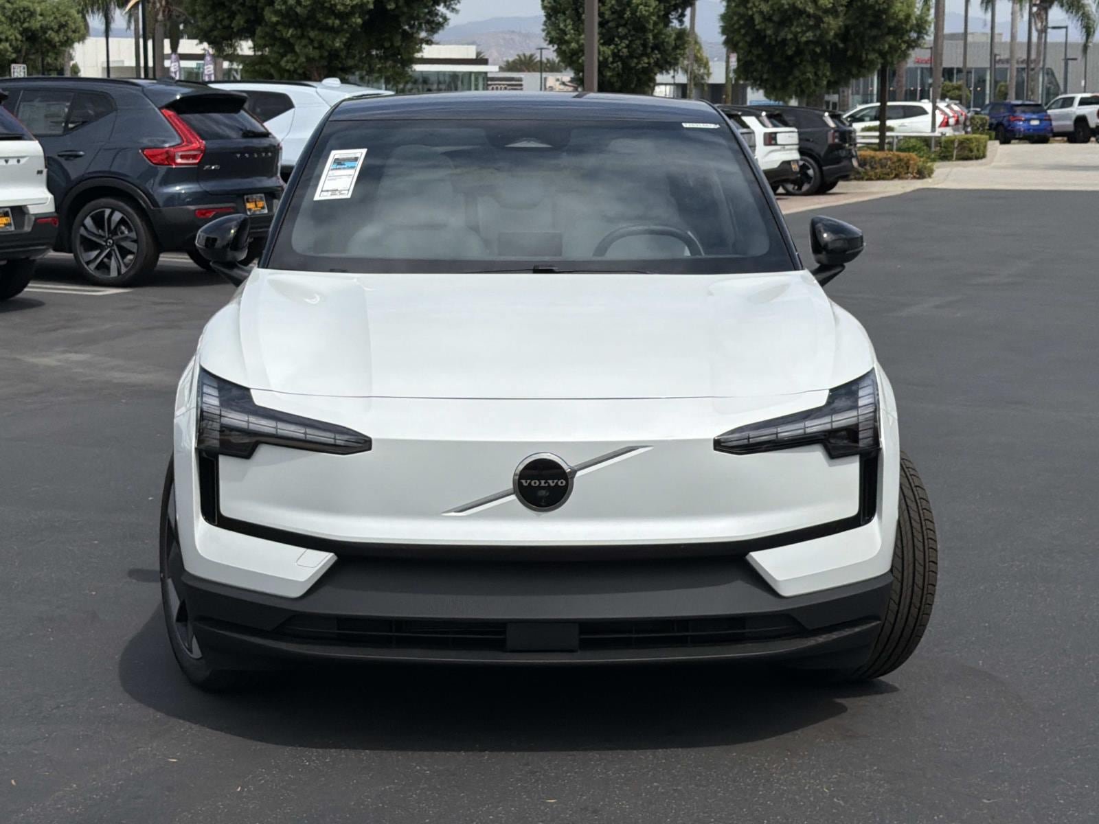 New 2026 Volvo EX30 Ultra w/ Climate Package AWD/4WD image 2