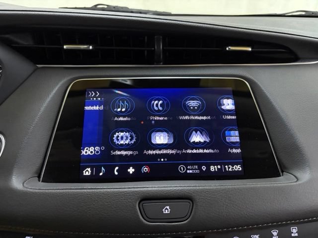 Used 2023 Cadillac XT4 Premium Luxury w/ Technology Package AWD/4WD image 60