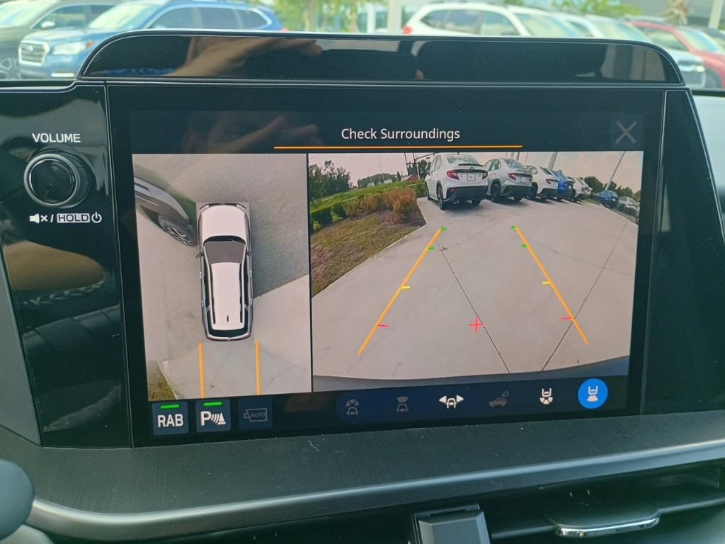 New 2026 Subaru Outback Touring XT AWD/4WD image 24