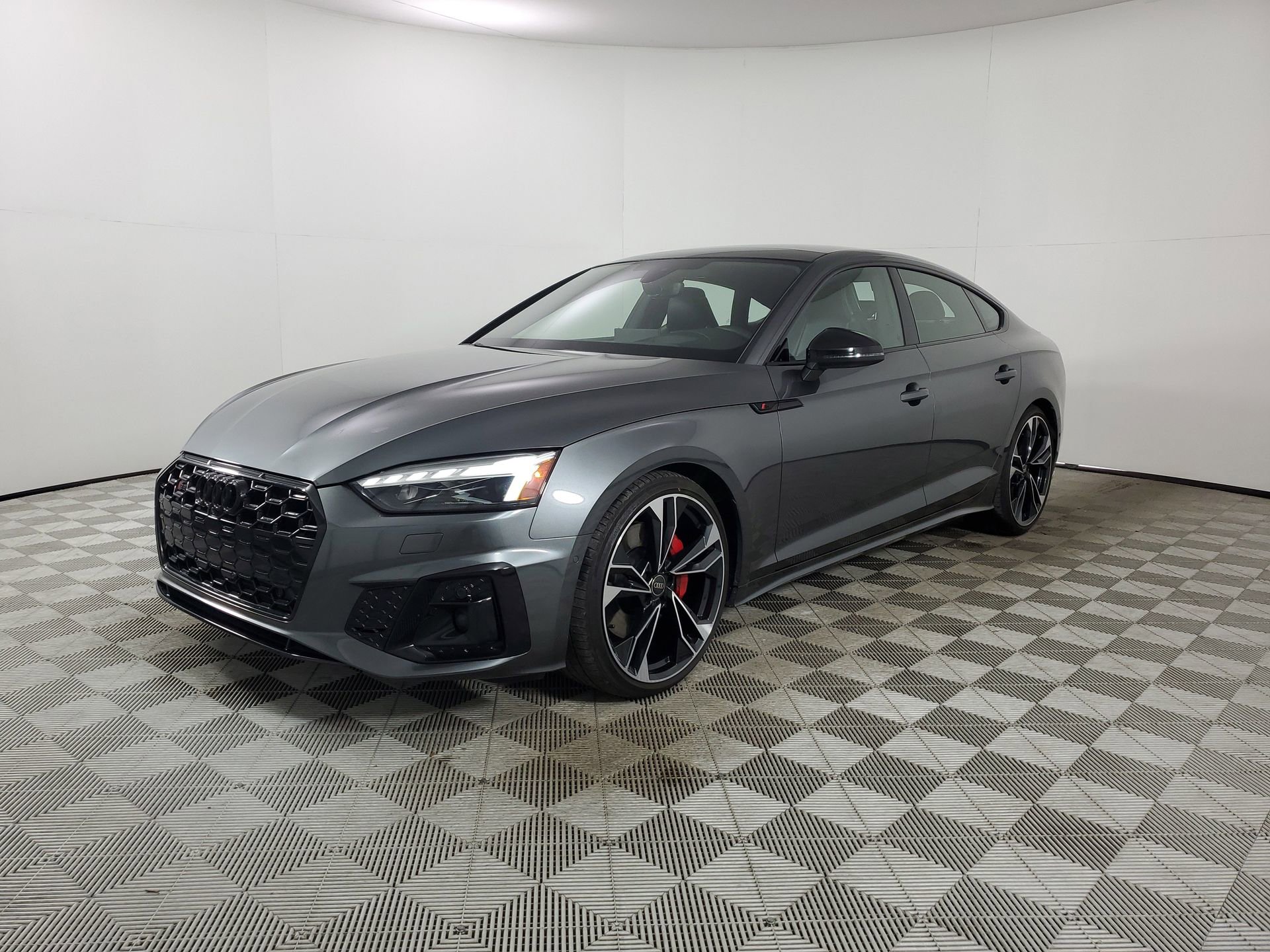 Certified 2024 Audi S5 Prestige w/ Prestige Package image 4