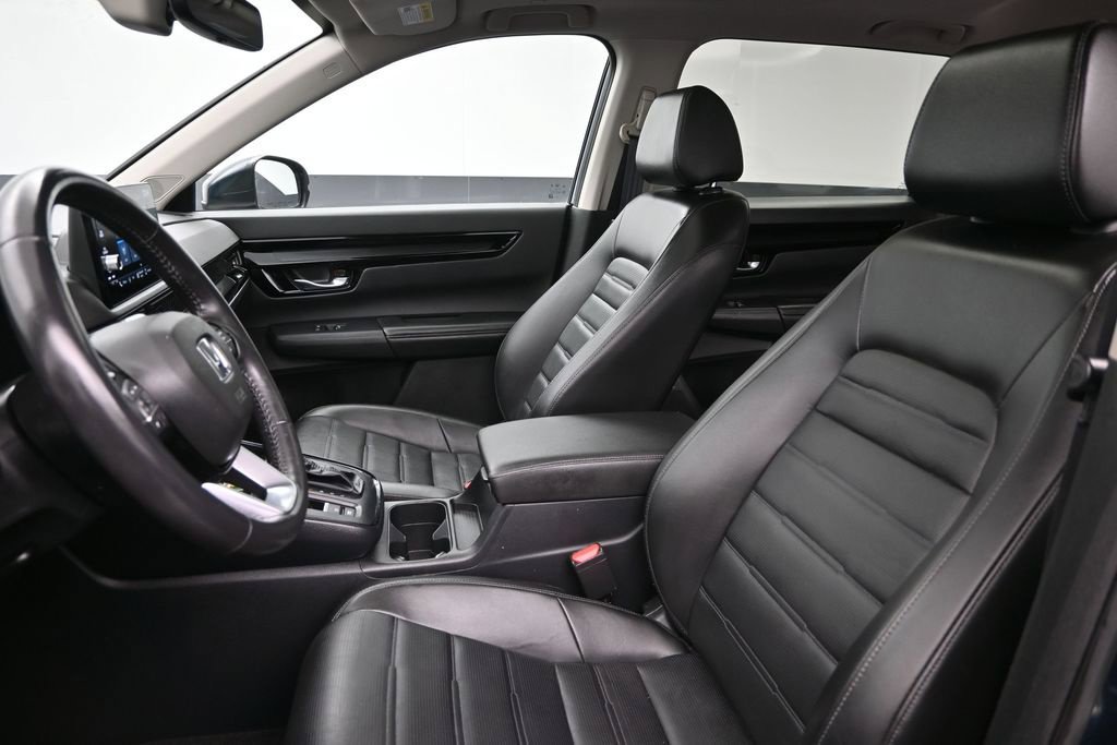 Certified 2025 Honda CR-V EX-L image 12