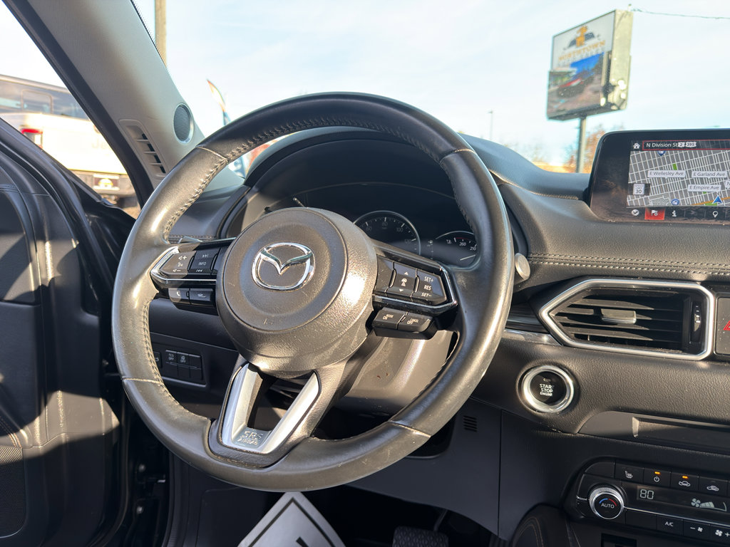 Used 2019 MAZDA CX-5 Grand Touring image 19
