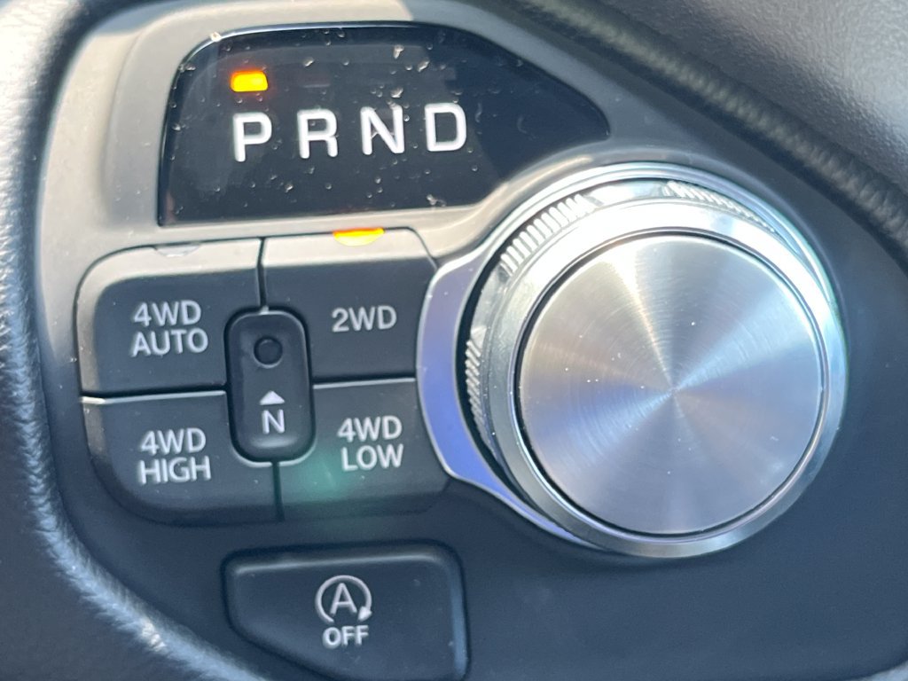 New 2026 RAM 1500 Laramie w/ Night Edition AWD/4WD image 14