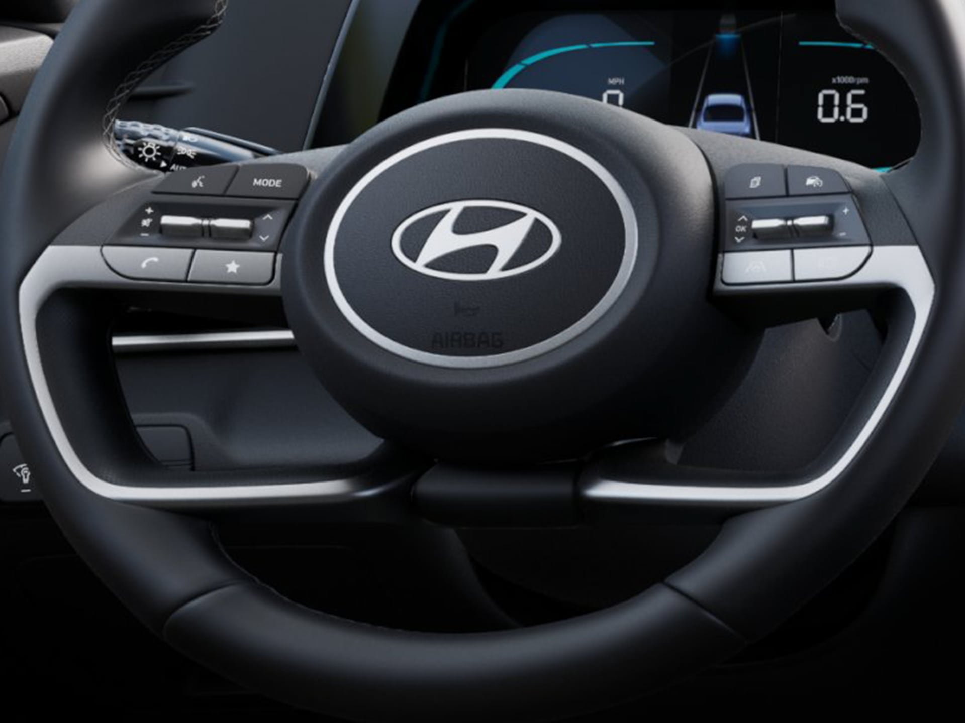 New 2026 Hyundai Elantra SEL Sport FWD image 9
