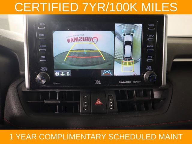Used 2020 Toyota RAV4 TRD Off-Road AWD/4WD image 27