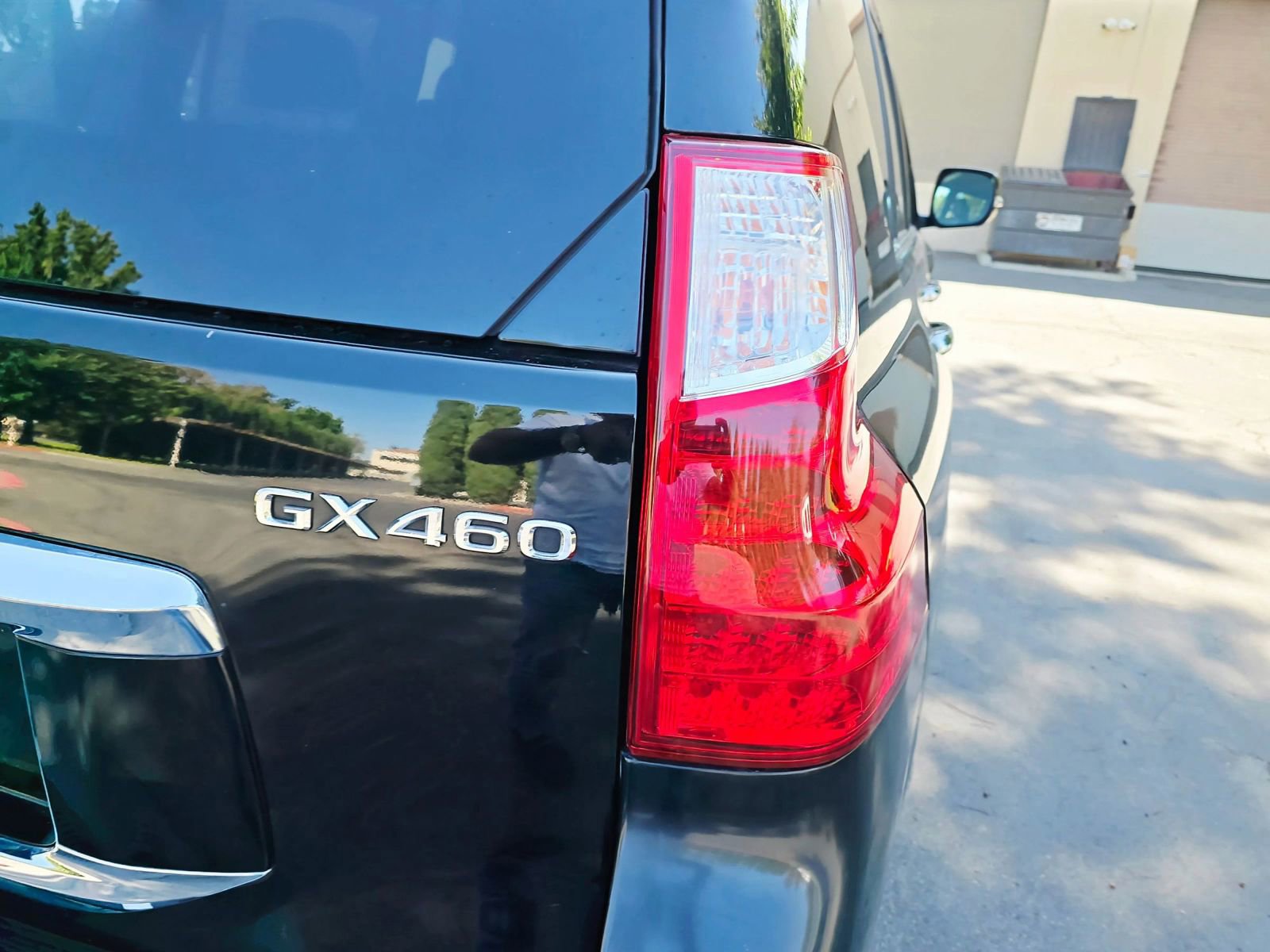 Used 2011 Lexus GX 460 Premium image 60