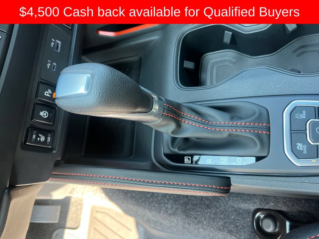 New 2026 Nissan Frontier PRO-4X w/ Tow Package AWD/4WD image 26