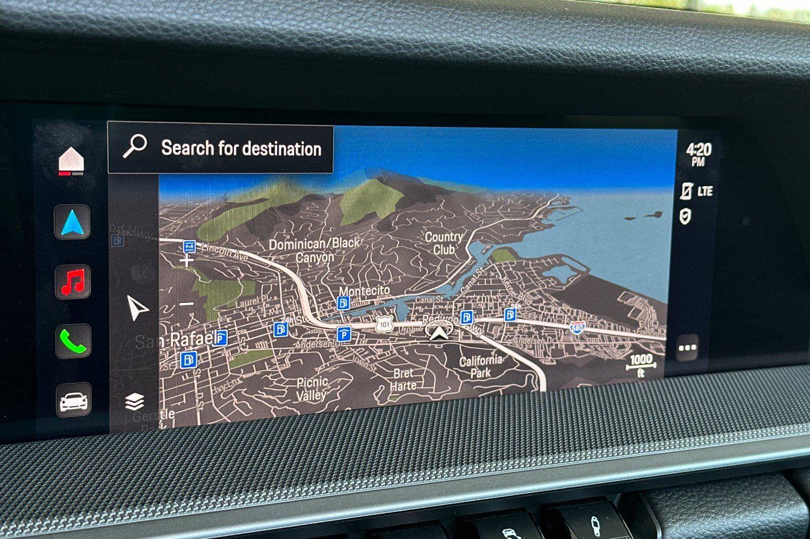 Used 2024 Porsche 911 Targa 4S w/ Premium Package image 17