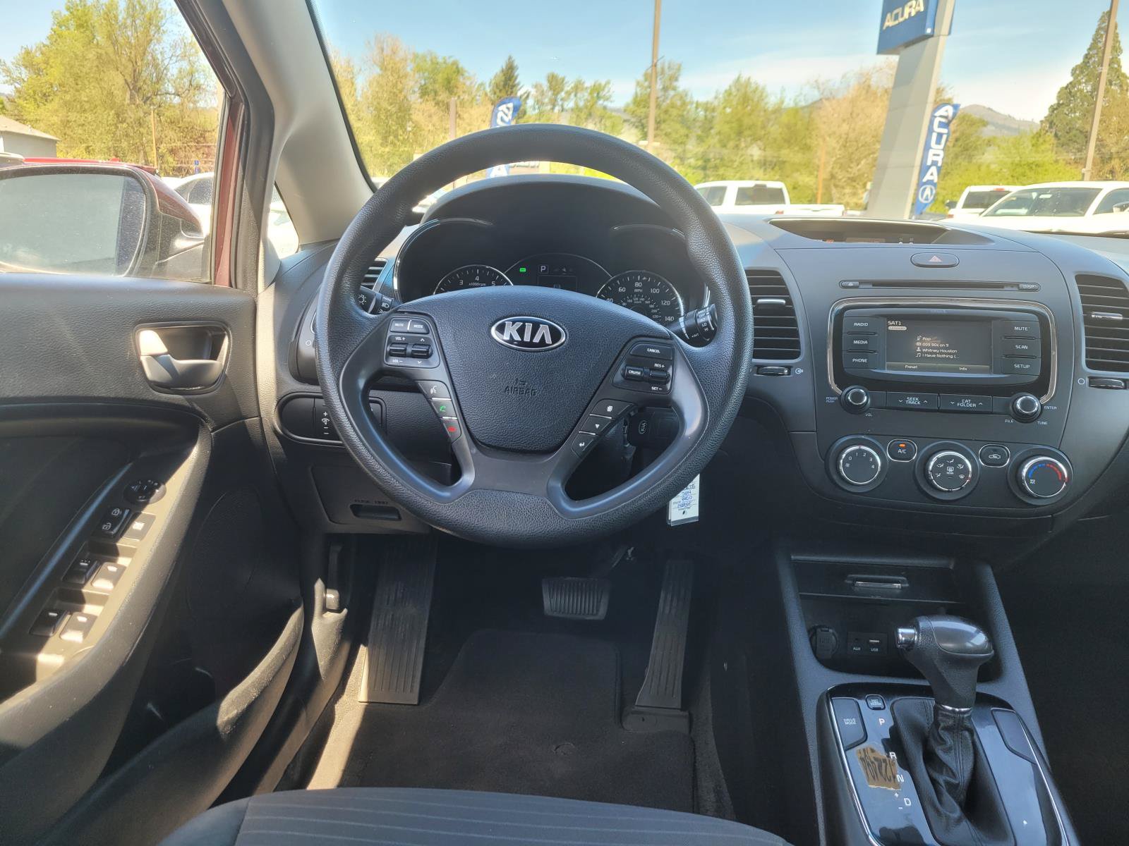 Used 2017 Kia Forte LX w/ LX Popular Package FWD image 16