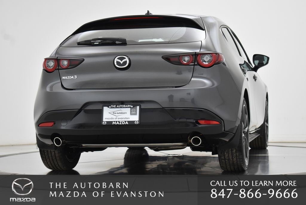New 2026 MAZDA MAZDA3 2.5 S Hatchback w/ Premium Pkg image 22
