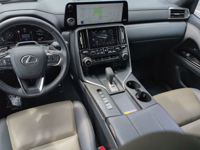 Used 2025 Lexus LX 700h Overtrail AWD/4WD image 26