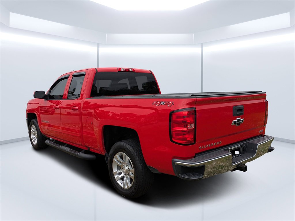 Used 2019 Chevrolet Silverado 1500 LT w/ All Star Edition image 5