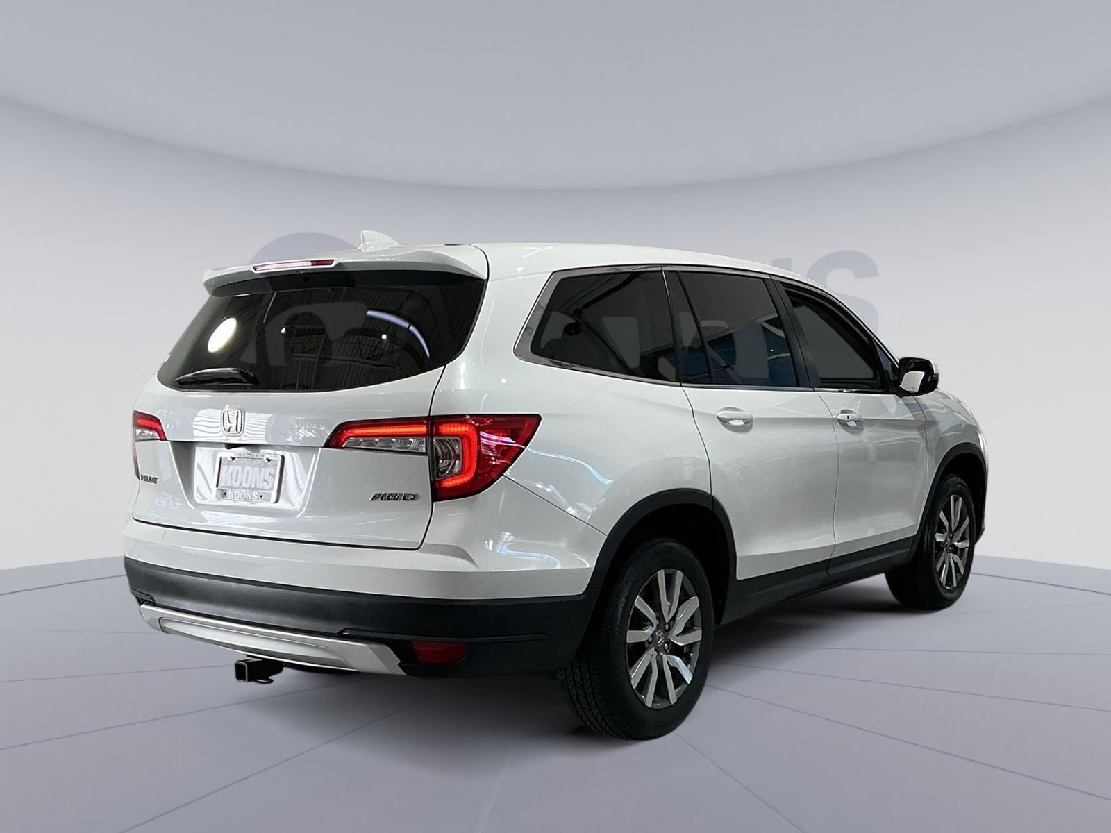 Used 2021 Honda Pilot EX image 16