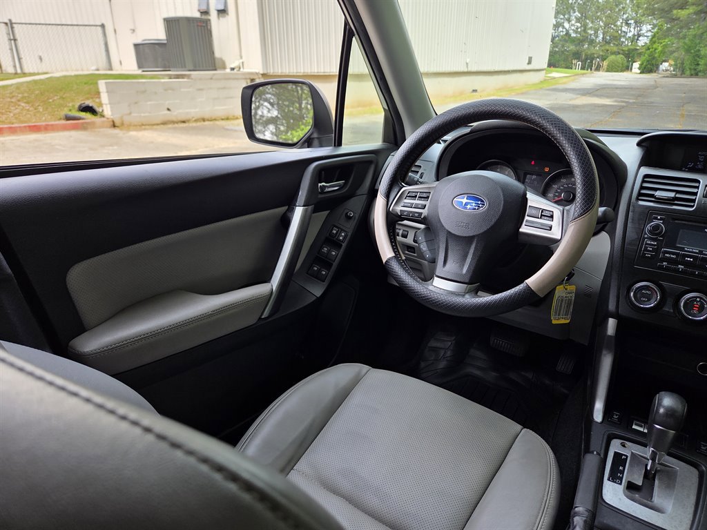 Used 2014 Subaru Forester 2.5i Limited w/ Popular Package #2 image 34