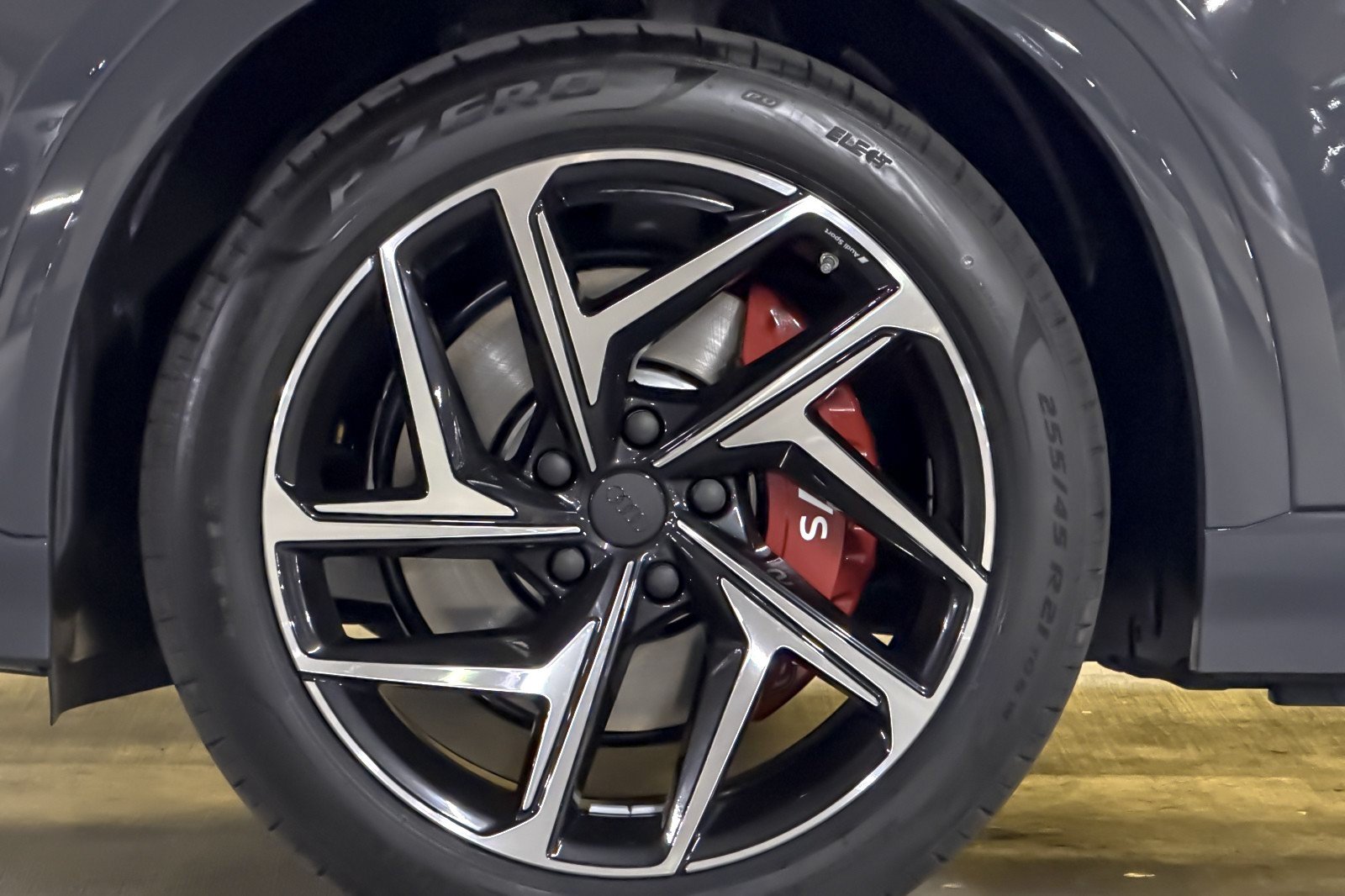 New 2027 Audi SQ6 e-tron Prestige AWD/4WD image 25