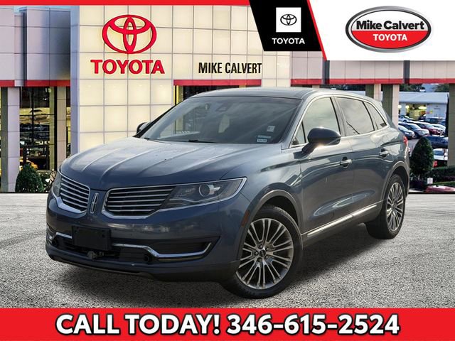 Used 2018 Lincoln MKX Reserve w/ Lincoln MKX Climate Package