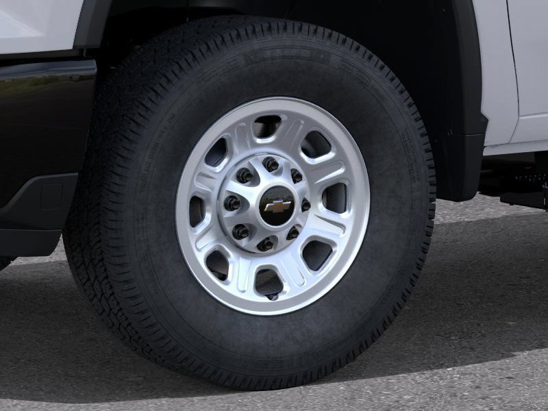 New 2026 Chevrolet Silverado 2500 W/T AWD/4WD image 9