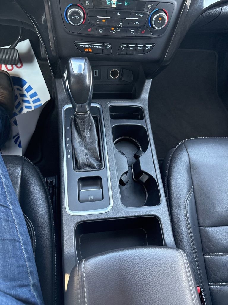 Used 2018 Ford Escape Titanium w/ Ford Safe & Smart Package image 35