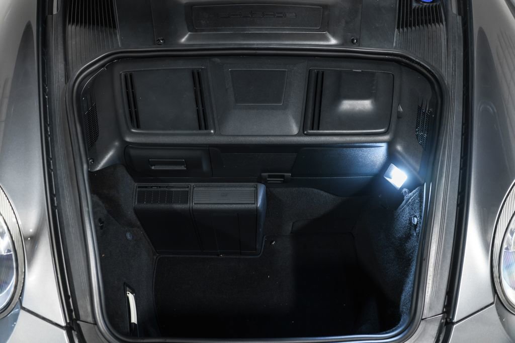 Used 2007 Porsche 911 Turbo image 12