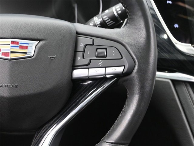 Certified 2025 Cadillac XT6 Premium Luxury image 31