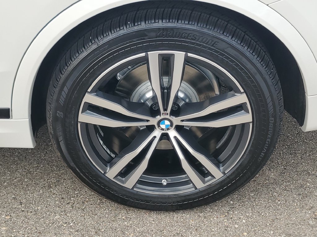 Used 2024 BMW X7 xDrive40i w/ Executive Package AWD/4WD image 6