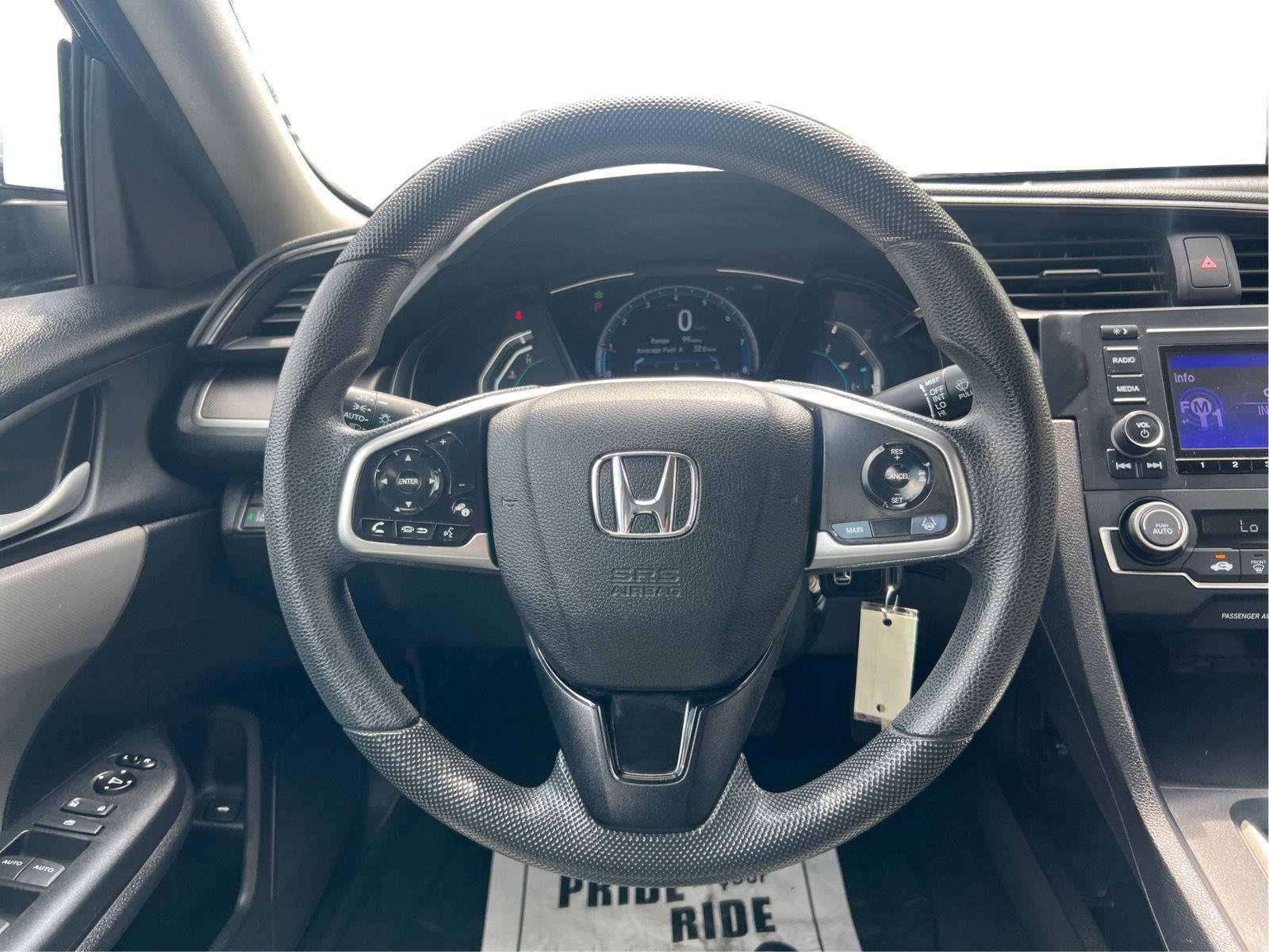Used 2021 Honda Civic LX image 16