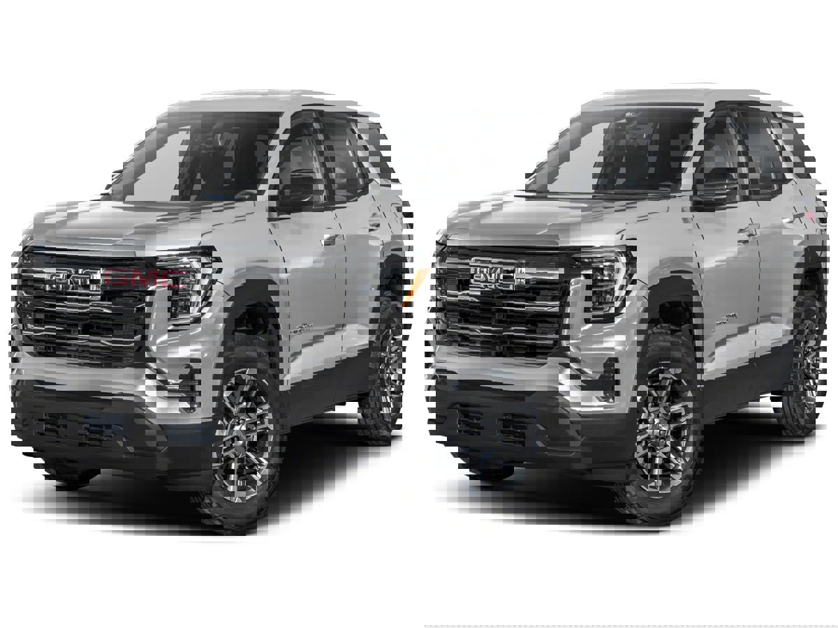 New 2026 GMC Terrain Denali