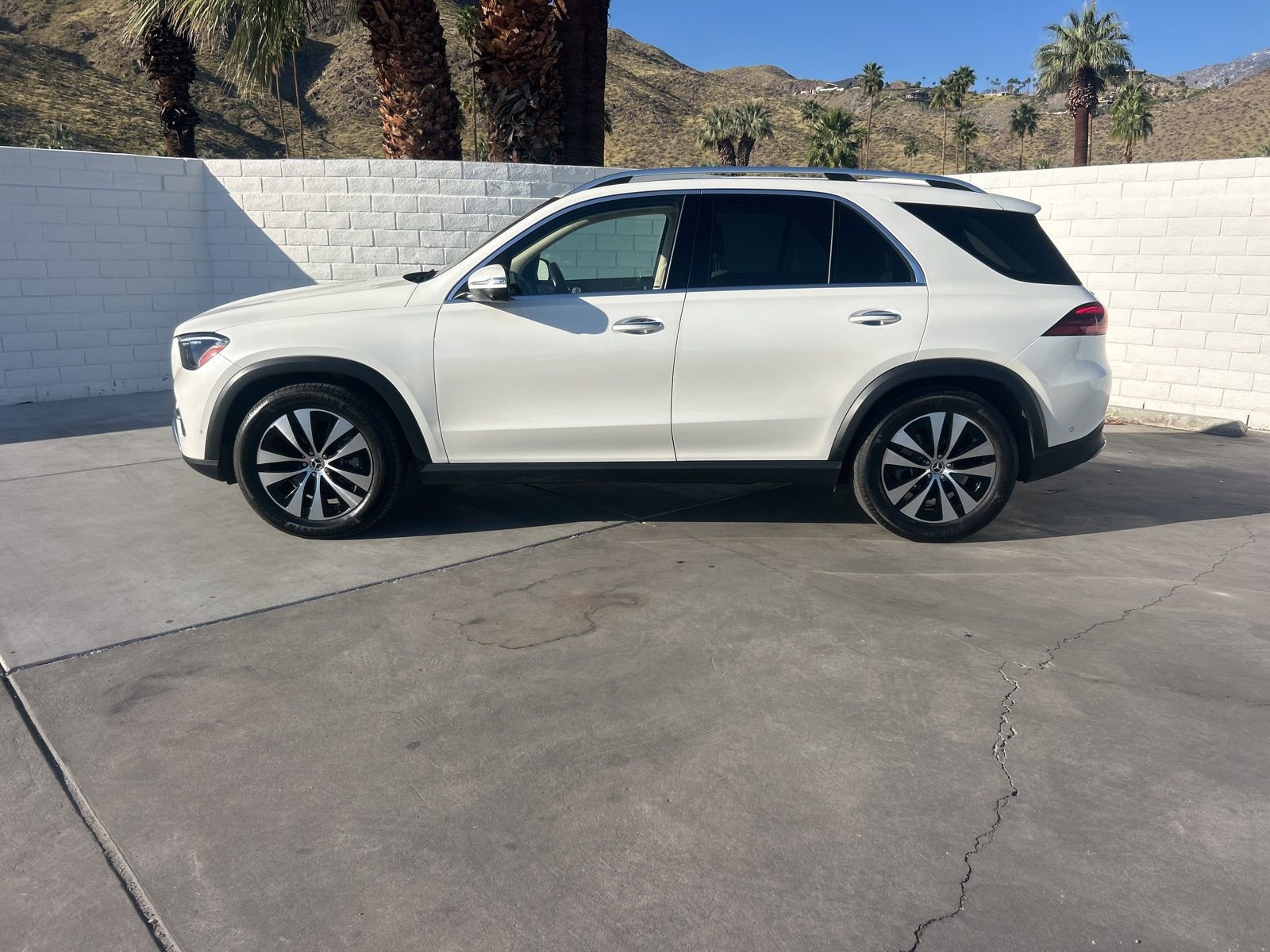 Used 2024 Mercedes-Benz GLE 450 4MATIC image 8
