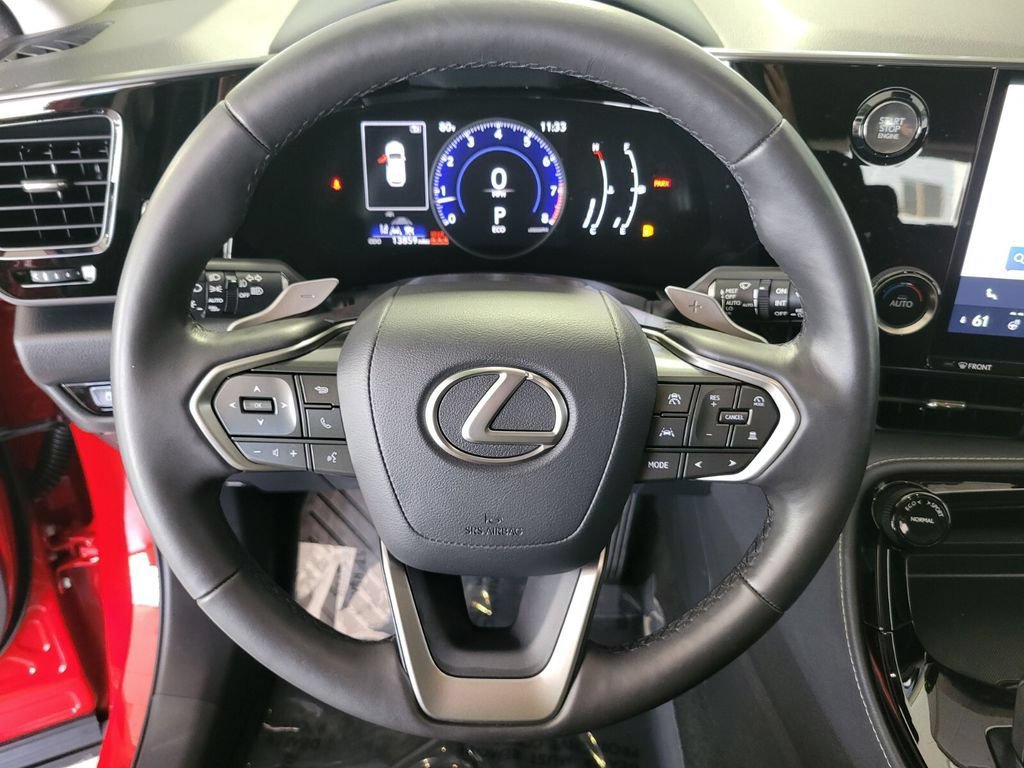 Certified 2023 Lexus NX 250 AWD w/ Cold Area Package image 19