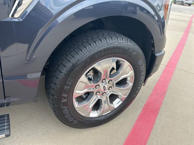 Used 2021 Ford F150 Platinum w/ Equipment Group 701A High AWD/4WD image 14