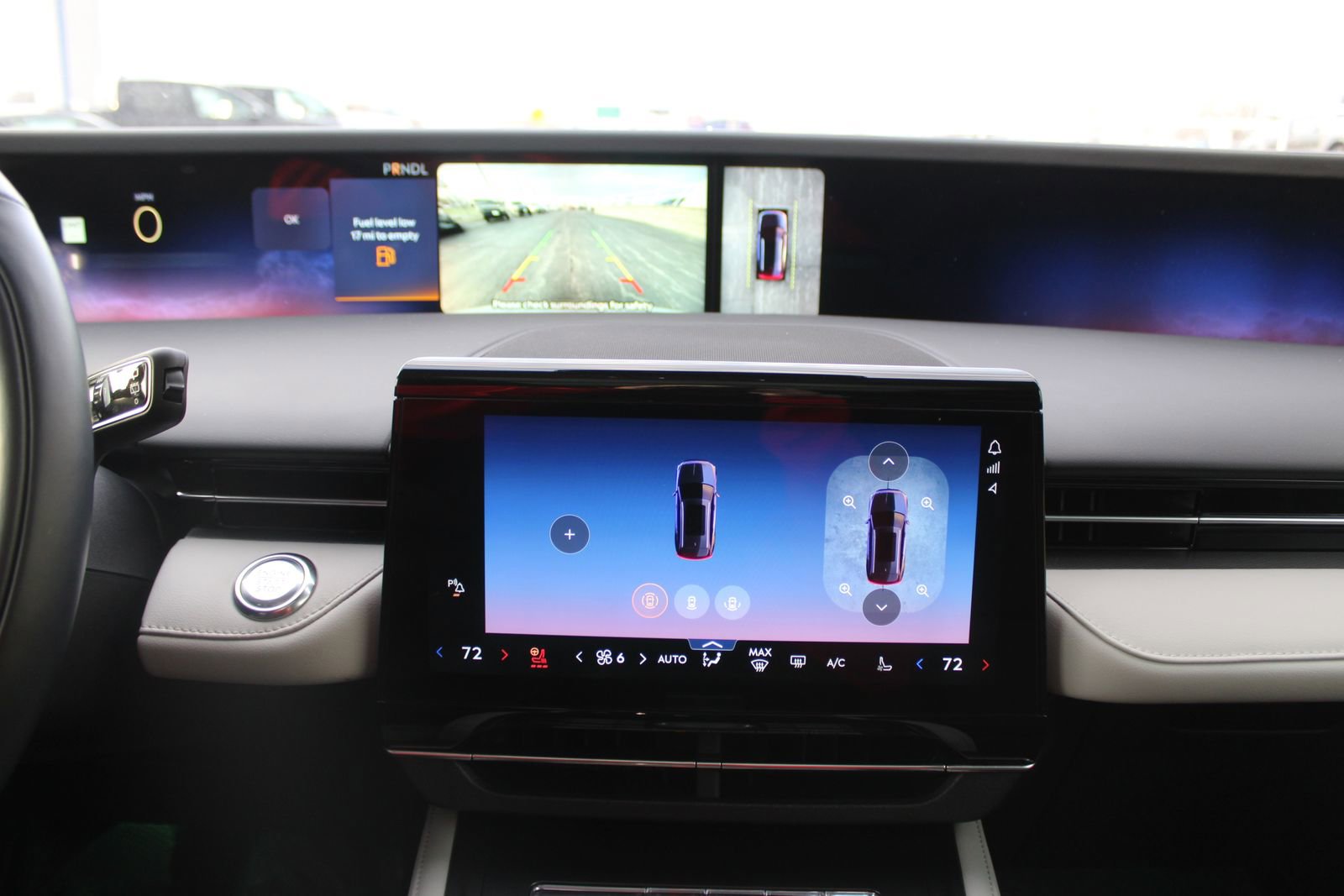 Used 2024 Lincoln Nautilus Premier w/ Equipment Group 102A image 50