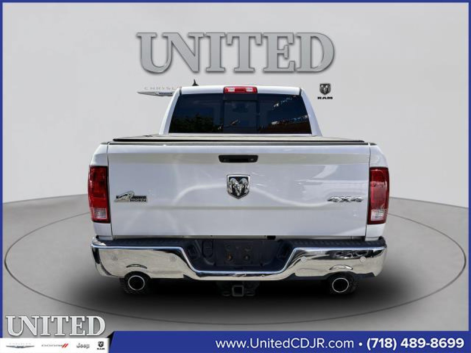 Used 2014 RAM 1500 Big Horn image 4