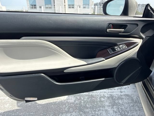 Used 2015 Lexus RC 350 w/ Navigation System Package RWD image 33