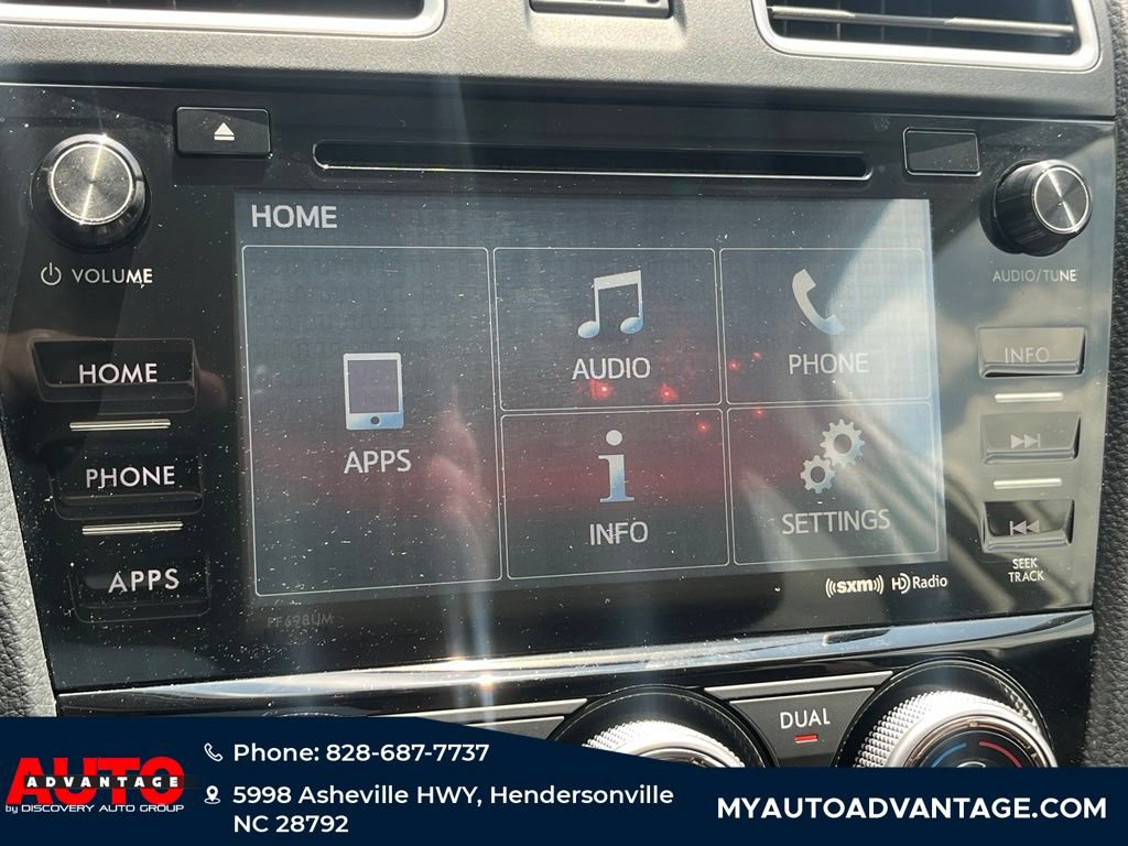 Used 2017 Subaru Forester 2.0XT Touring AWD/4WD image 9