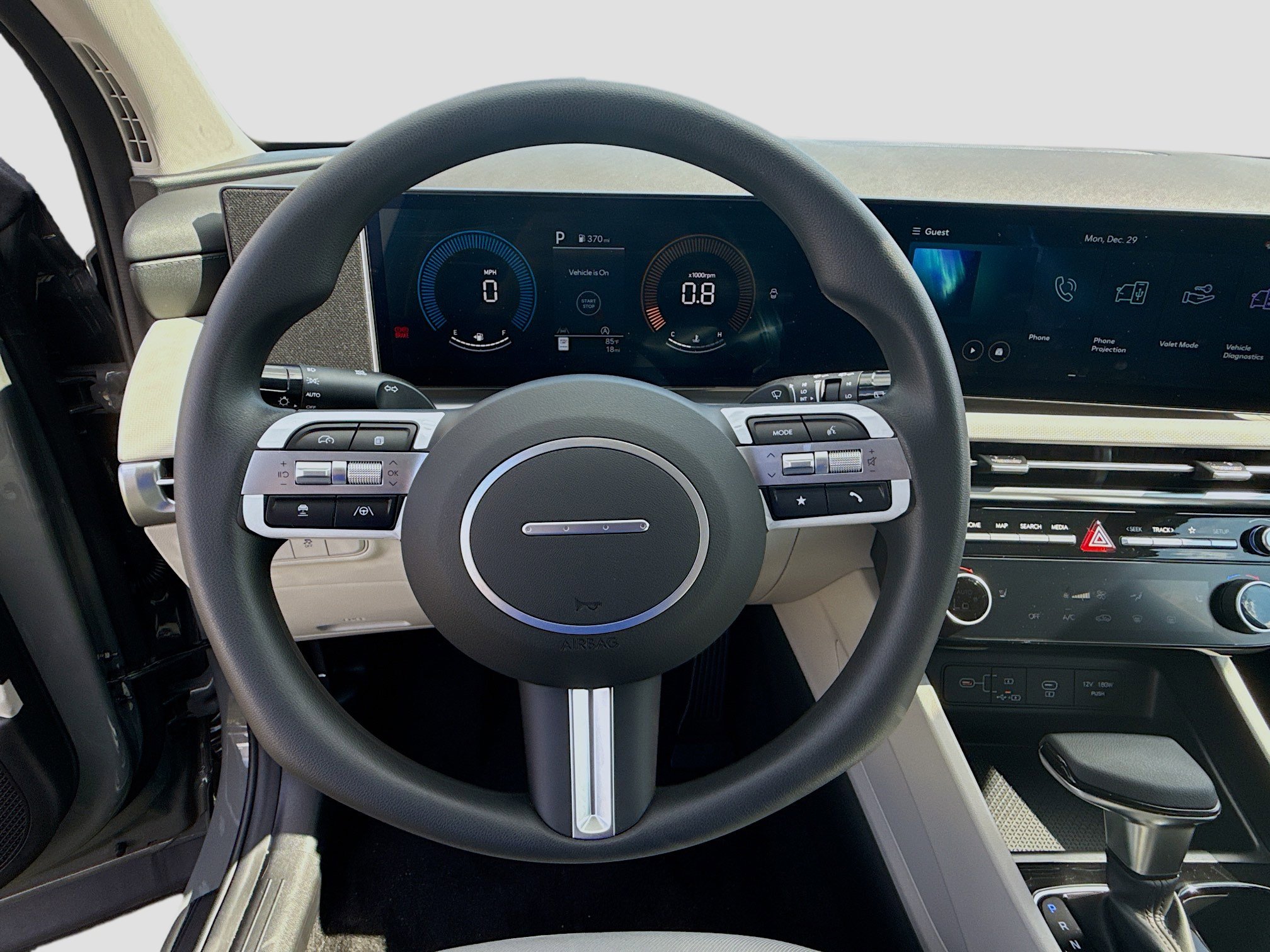 New 2026 Hyundai Tucson SEL image 8