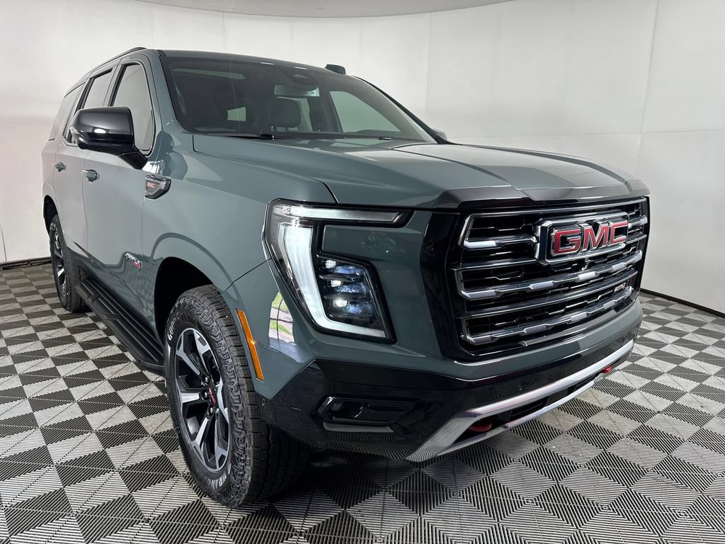 Used 2026 GMC Yukon AT4 w/ LPO, Floor Liner Package AWD/4WD image 7