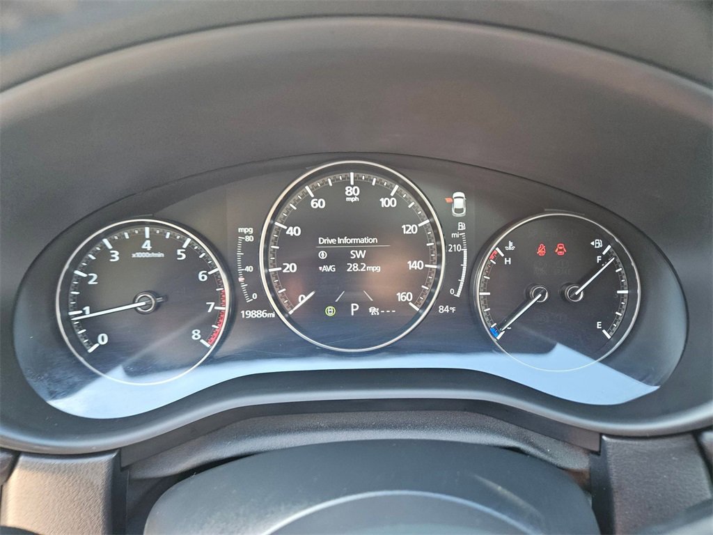 Used 2025 MAZDA CX-30 AWD 2.5 S w/ Preferred Package image 18