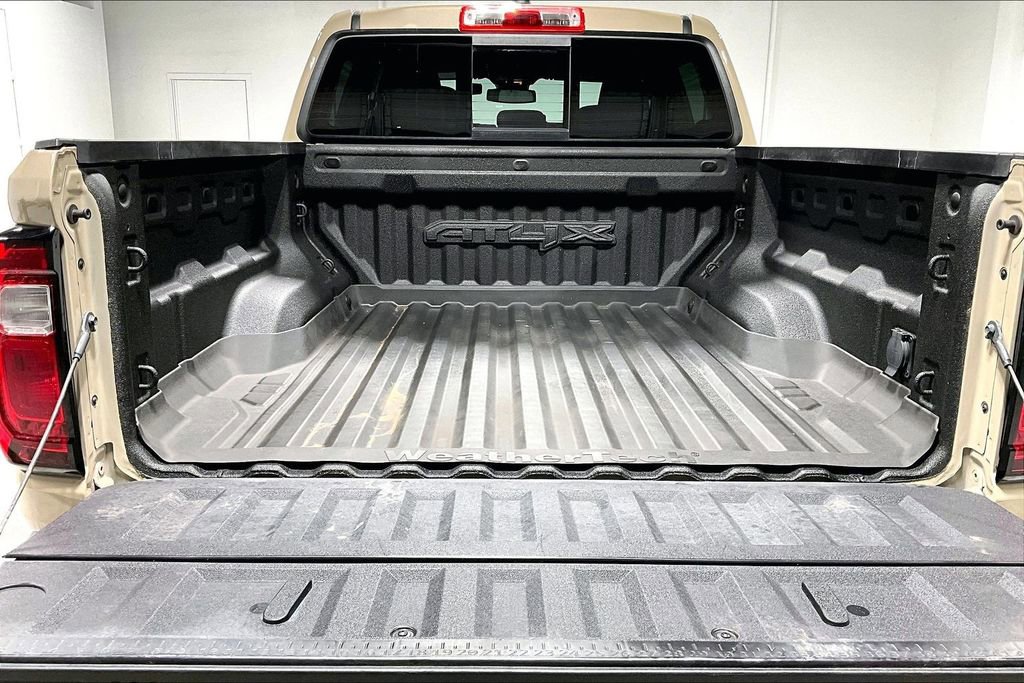 Used 2023 GMC Canyon AT4X image 35