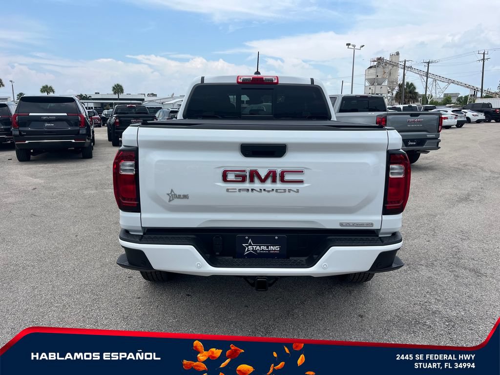 New 2026 GMC Canyon Elevation RWD image 6