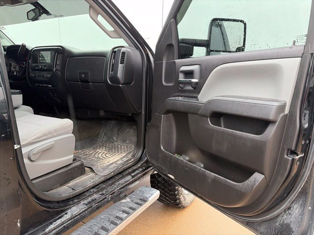 Used 2016 Chevrolet Silverado 2500 W/T w/ WT Convenience Package AWD/4WD image 23