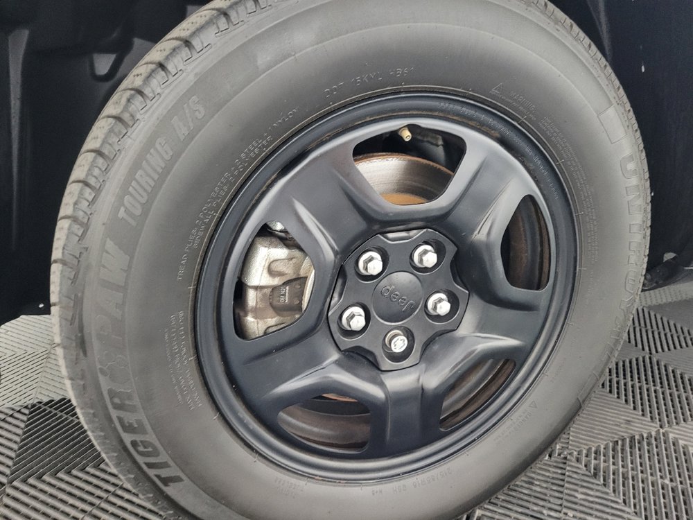 Used 2021 Jeep Renegade Sport AWD/4WD image 31
