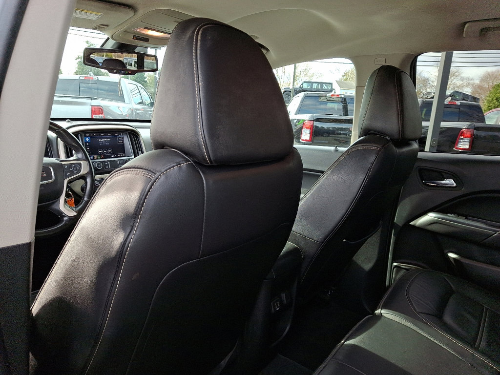 Used 2019 GMC Canyon Denali image 21