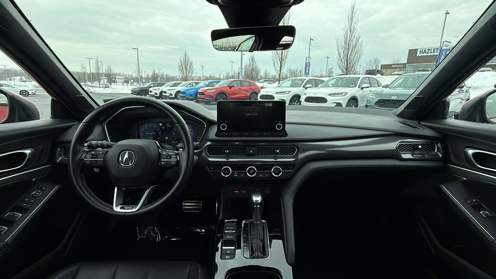 Used 2023 Acura Integra A-Spec image 24