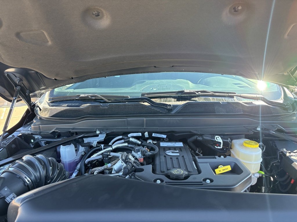 New 2026 RAM 3500 Big Horn image 53