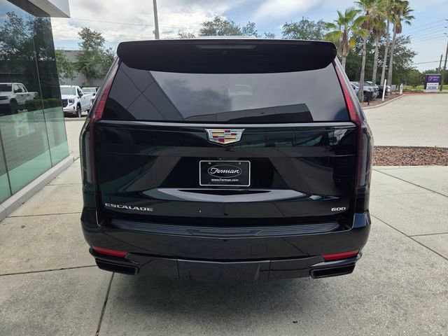 Used 2024 Cadillac Escalade Sport Platinum AWD/4WD image 12