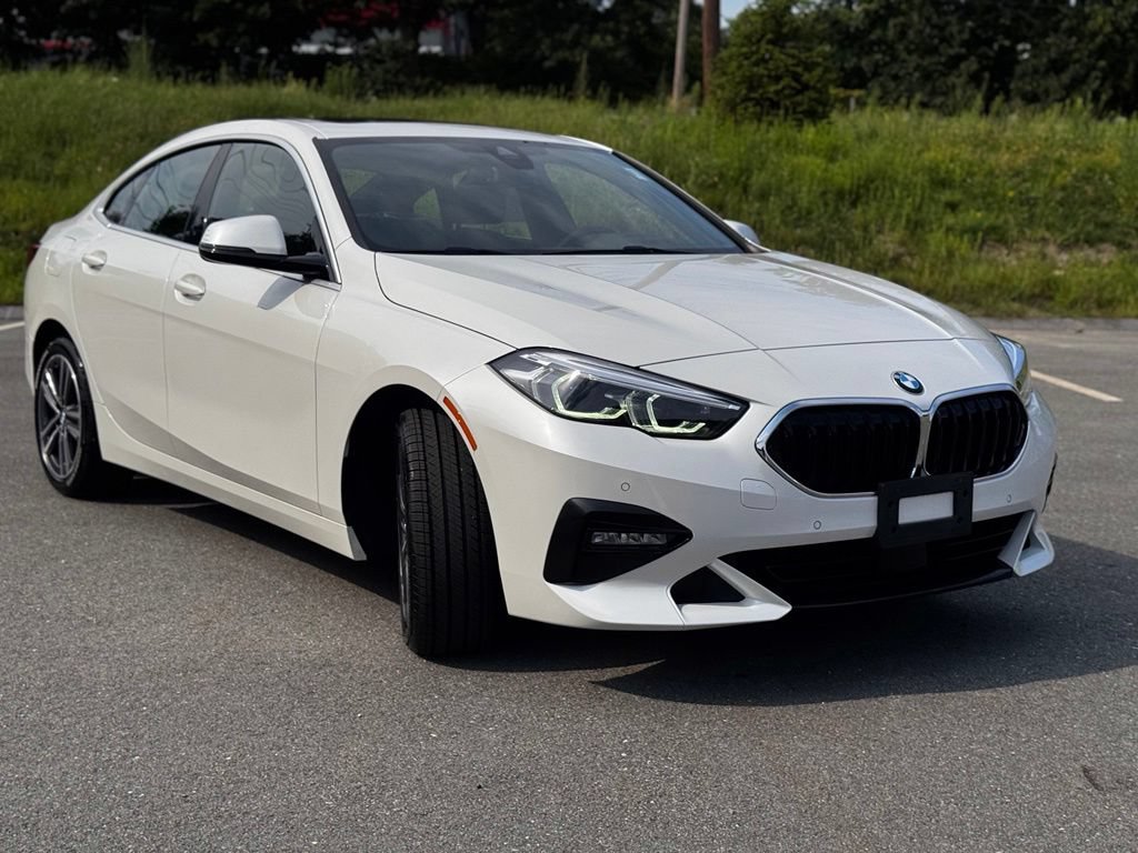 Certified 2020 BMW 228i xDrive Gran Coupe w/ Premium Package AWD/4WD image 8