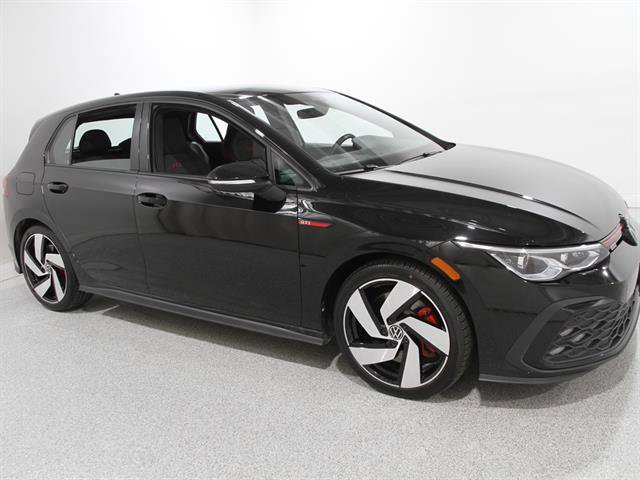 Used 2024 Volkswagen GTI S