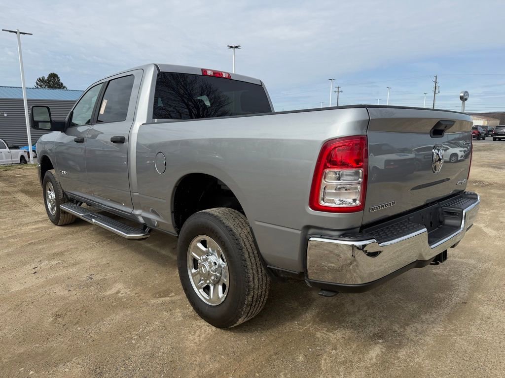Used 2024 RAM 2500 Big Horn w/ Bed Utility Group image 3