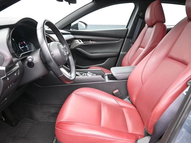 Certified 2023 MAZDA MAZDA3 s image 11